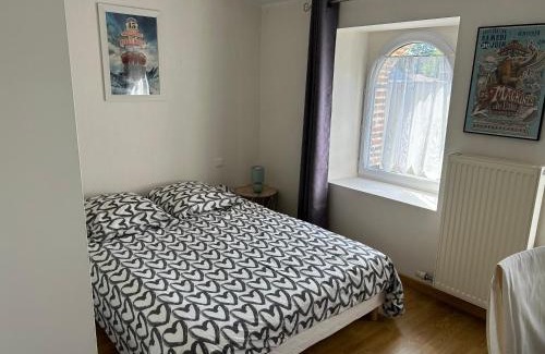 Saint-Amand-sur-Sevre House | Gite de la Sèvre