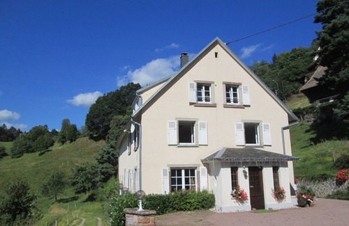 Hohrodberg House | gite de la Tourette