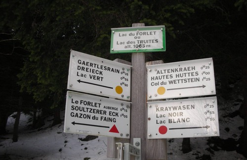 Hohrodberg House | gite de la Tourette