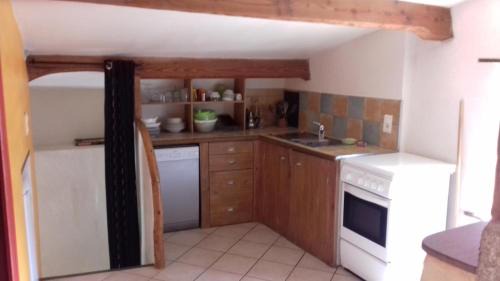 Ponet-et-Saint-Auban Apartment | Gite De Pascal Et Virginie