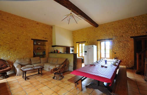 Pressignac-Vicq Villa | Gite DE Rebeyrotte