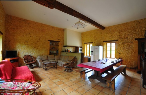 Pressignac-Vicq Villa | Gite DE Rebeyrotte