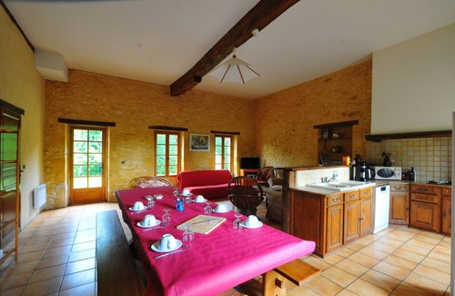 Pressignac-Vicq Villa | Gite DE Rebeyrotte