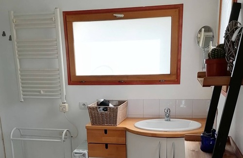 Asnelles House | Gîte de Sandrine le Boujou Normand 100 m from the sea