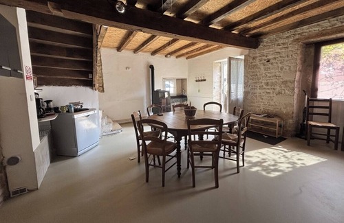 Chamesson House | Gite de Scene