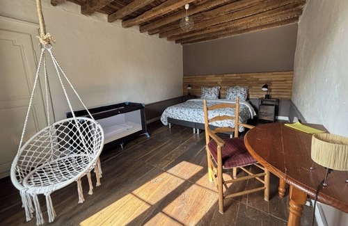 Chamesson House | Gite de Scene