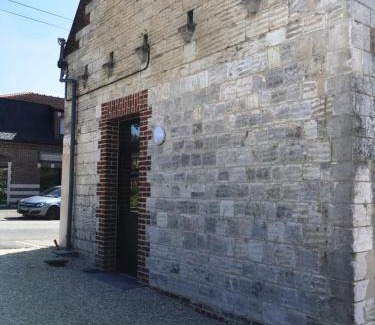 Anzin-Saint-Aubin House | Gite de sejour la grange de Théophile