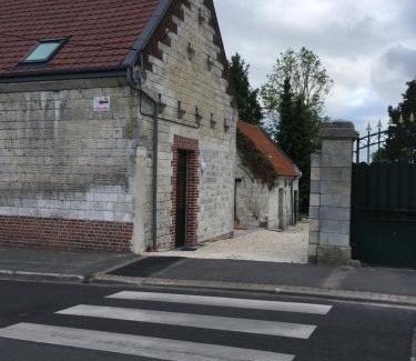 Anzin-Saint-Aubin House | Gite de sejour la grange de Théophile