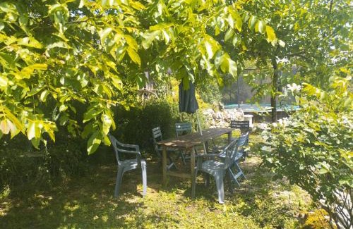 Cajarc House | gite des 3 cazelles