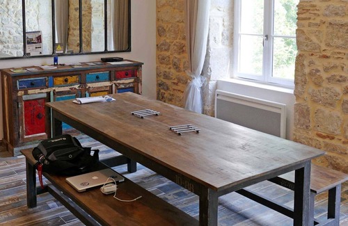 Lauzerte House | Gîte des Carmes, haven of peace in the heart of Quercy