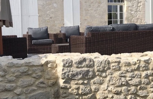 Lauzerte House | Gîte des Carmes, haven of peace in the heart of Quercy