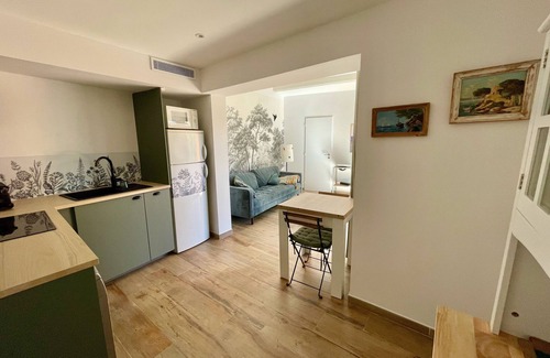 Ensues-la-Redonne Apartment | Gite des figuières 200 metres from the calanque