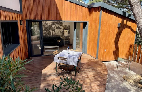 Ensues-la-Redonne Apartment | Gite des figuières 200 metres from the calanque