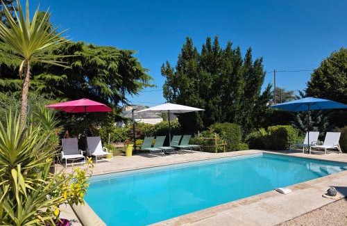 Sainte-Maure-de-Touraine House | Gite des Coteaux Pmr