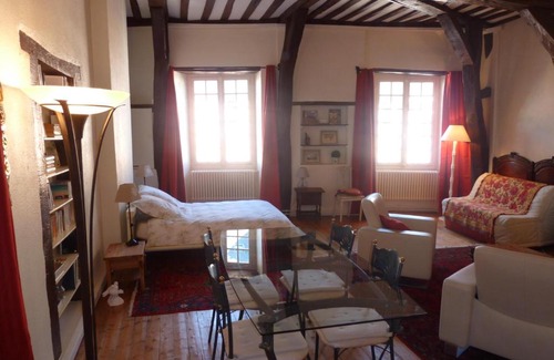 Centre Apartment | Gite des Lices