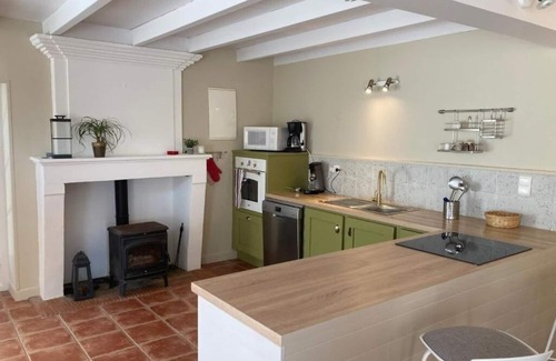 Archiac House | GITE DES VIGNES