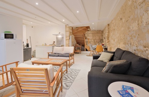 Brantome-en-Perigord House | Gîte D’ici et d’Ailleurs – Authentic Charm in the Heart of the Historic Center with Wi-Fi