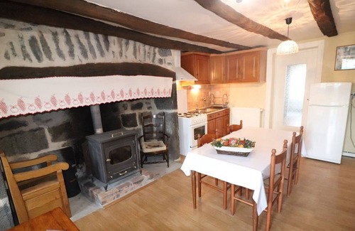 Drugeac Cottage | Gite Drugeac, 1 bedroom, 2 persons