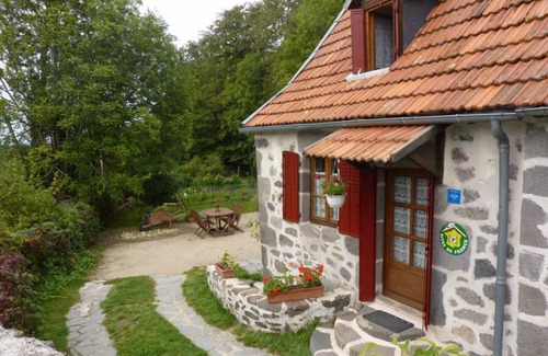 Drugeac Cottage | Gite Drugeac, 1 bedroom, 2 persons