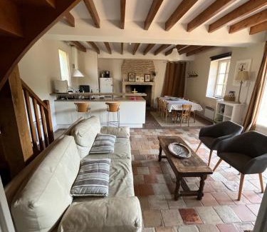 Vouvray House | Gite Du Bec De Cisse