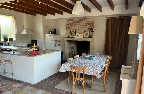 Vouvray House | Gite Du Bec De Cisse