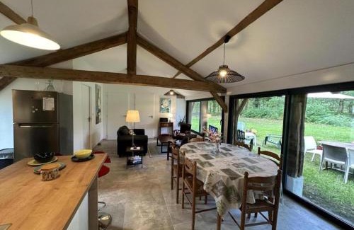 Labrit House | Gite du cache