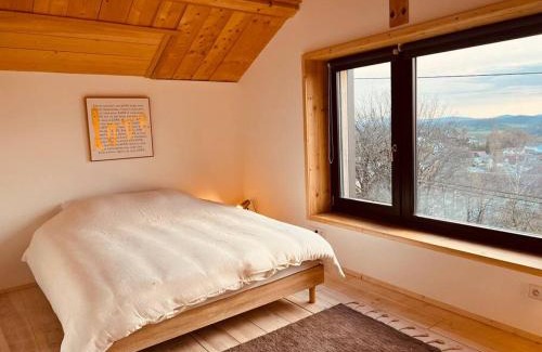 Montfaucon House | gite du château