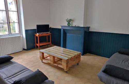 Varize House | Gite du Château