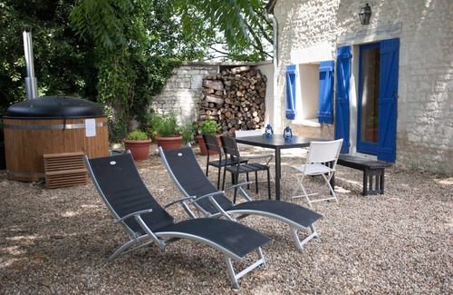 Lemere House | GITE DU CHATEAU DU RIVAU