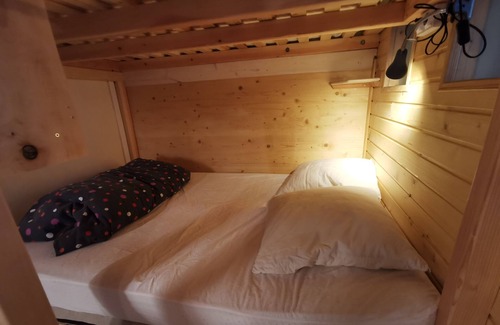 Rochefort-Montagne House | Gite du Cros 10 Places