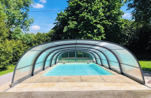 La Bohalle House | Gite du Domaine Jeanne de Laval en Bord de Loire, L'idéal Pour les Familles !