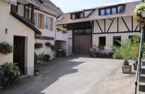 Ingersheim House | GITE DU FLORIMONT CENTRE ALSACE route des vins