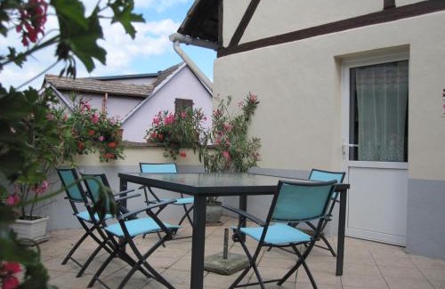 Ingersheim House | GITE DU FLORIMONT CENTRE ALSACE route des vins