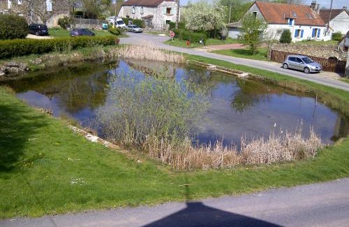 Villeneuve-la-Lionne House | Gite Du Grand Morin