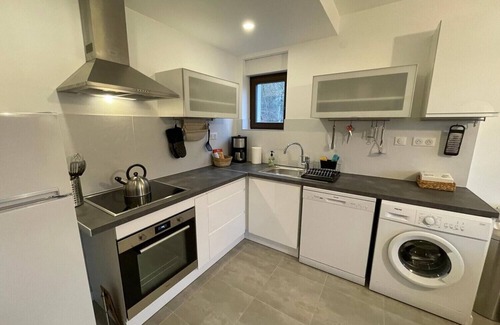 Mittelbergheim Apartment | Gite du Holzweg Les Herissons