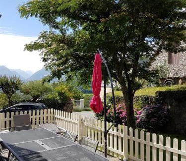 Ouzous House | Gite du Pibeste - 8 pers