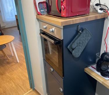 Dieppe Apartment | Gite du Port