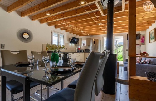 Les Marches House | GITE DU ROCHER - PORTE DE SAVOIE