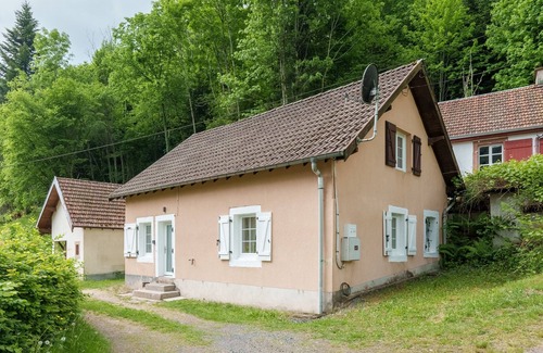 Plainfaing House | Gite du théâtre de verdure