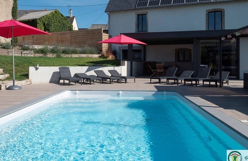 Durenque House | Gite Durenque, 4 bedrooms, 8 persons