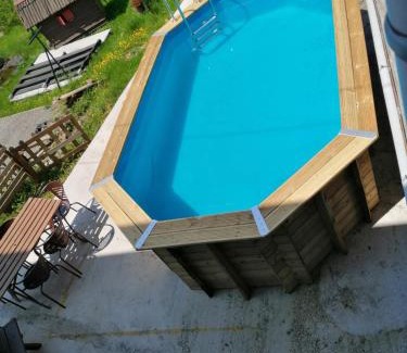 Saint-Maurice-sur-Moselle House | Gite Eden