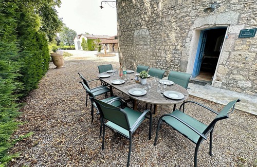 Thenac Cottage | Gite Emotion - Château de Panisseau