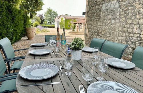 Thenac Cottage | Gite Emotion - Château de Panisseau