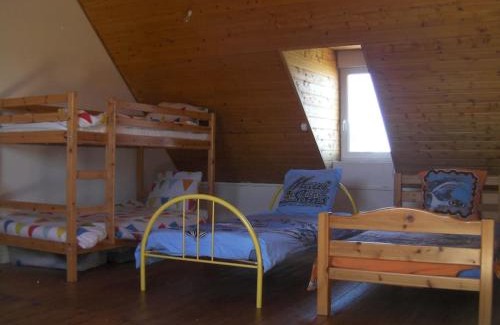 Saint-Pierre-en-Port House | Gite en bord de mer en Normandie