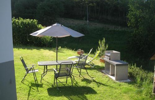 Lapoutroie Apartment | Gite en pleine verdure au coeur du village