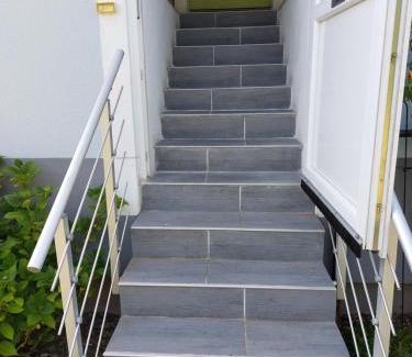 Lapoutroie Apartment | Gite en pleine verdure au coeur du village