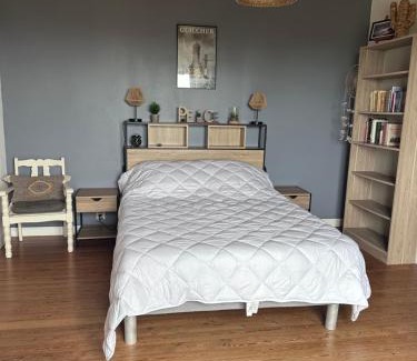 Cleden-Cap-Sizun House | Gite entre terre et mer