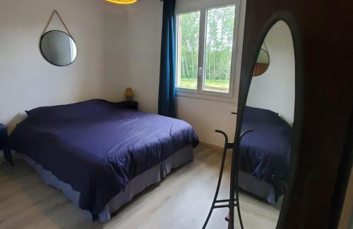 Siorac-en-Perigord House | Gite et Sauna La Tutte au coeur du Périgord