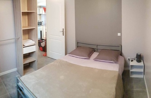 Saint-Maurice Apartment | Gite et Spa Alsace - La Bulle