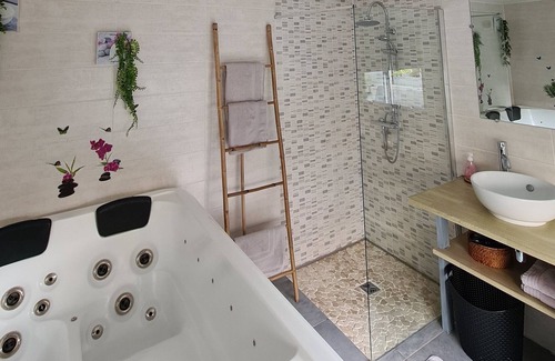 Saint-Maurice Apartment | Gite et Spa Alsace - La Bulle